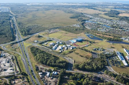 Aerial Image of SIPPY DOWNS