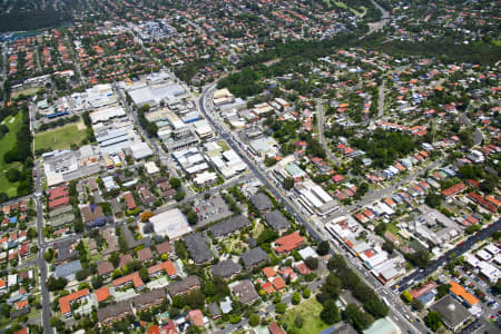 Aerial Image of MANLY VALE INDUSTRIAL AREA