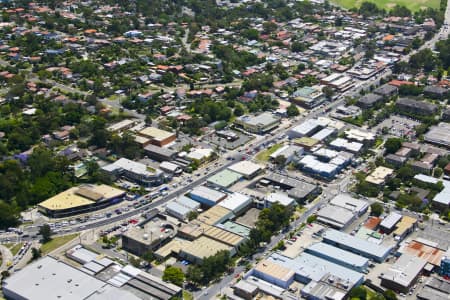 Aerial Image of MANLY VALE & CONDAMINE ROAD