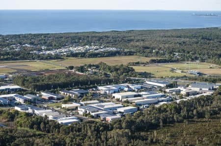 Aerial Image of MARCOOLA