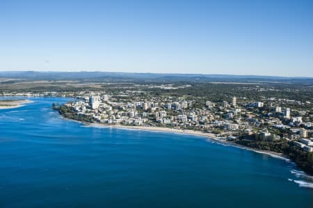 Aerial Image of KING\'S BEACH