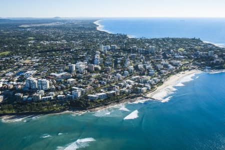 Aerial Image of CALOUNDRA