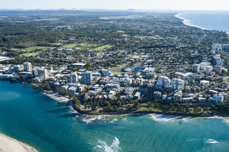 Aerial Image of CALOUNDRA