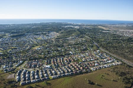 Aerial Image of LITTLE MOUNTAIN