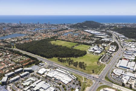 Aerial Image of MARYMOUNT COLLEGE