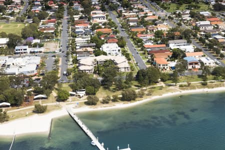 Aerial Image of WATER FRONT PROPERTY PARADISE POINT