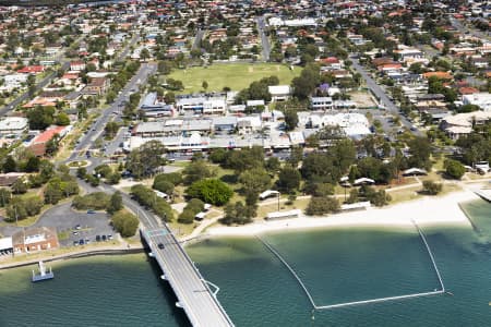 Aerial Image of WATER FRONT PROPERTY PARADISE POINT