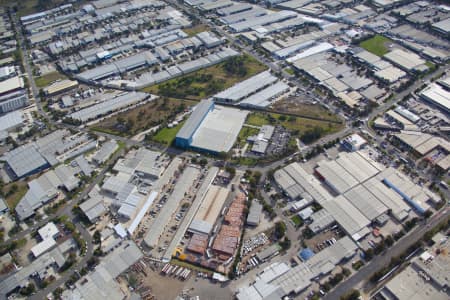 Aerial Image of WETHERILL PARK, NSW