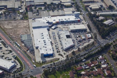 Aerial Image of WETHERILL PARK, NSW