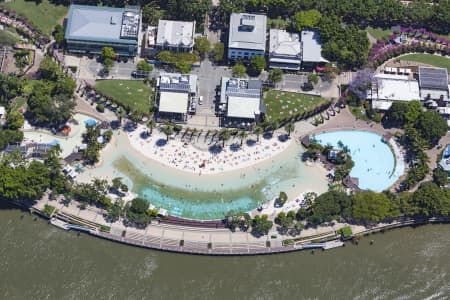 Aerial Image of BRISBANE