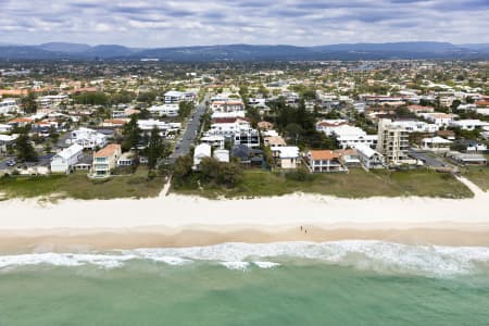 Aerial Image of WATER FRONT PROPERTY MERMAID BEACH