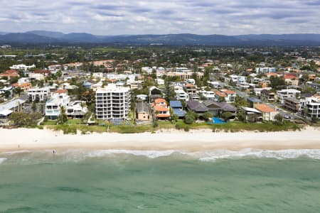 Aerial Image of WATER FRONT PROPERTY MERMAID BEACH