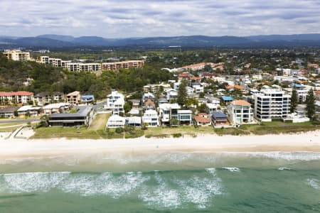 Aerial Image of WATER FRONT PROPERTY MERMAID BEACH