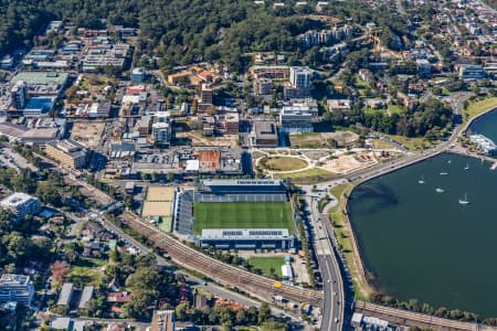 Aerial Image of GOSFORD