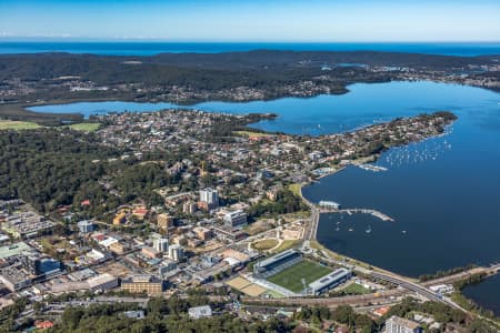 Aerial Image of GOSFORD