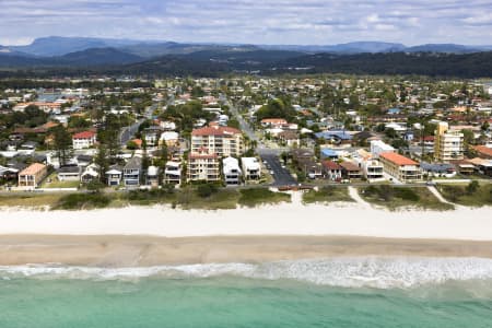 Aerial Image of WATER FRONT PROPERTY PALM BEACH