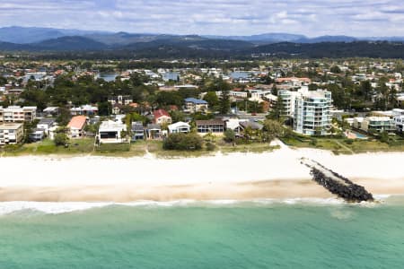 Aerial Image of WATER FRONT PROPERTY PALM BEACH