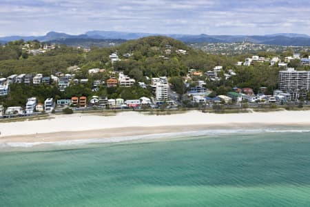 Aerial Image of CURRUMBIN WATER FRONT PROPERTY