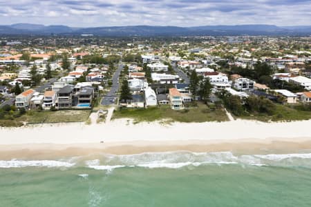 Aerial Image of WATER FRONT PROPERTY MERMAID BEACH