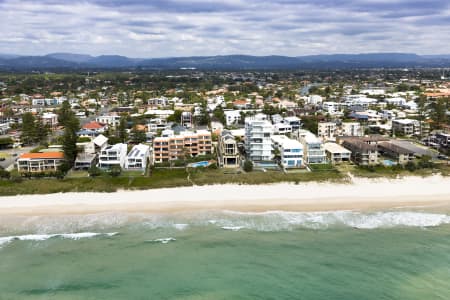 Aerial Image of WATER FRONT PROPERTY MERMAID BEACH