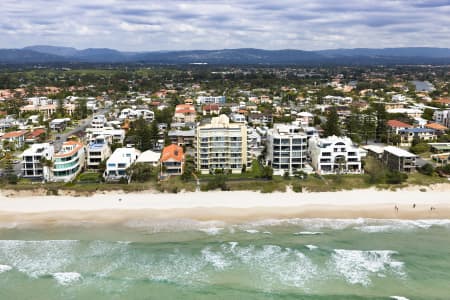 Aerial Image of WATER FRONT PROPERTY MERMAID BEACH