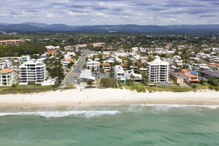 Aerial Image of WATER FRONT PROPERTY MERMAID BEACH