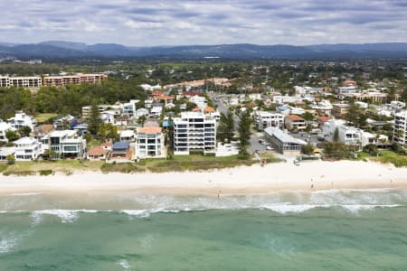 Aerial Image of WATER FRONT PROPERTY MERMAID BEACH