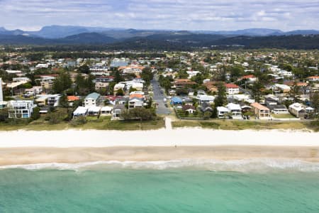 Aerial Image of WATER FRONT PROPERTY PALM BEACH