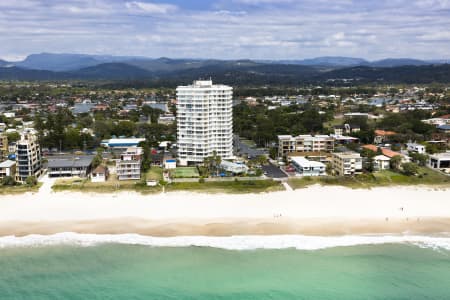 Aerial Image of WATER FRONT PROPERTY PALM BEACH