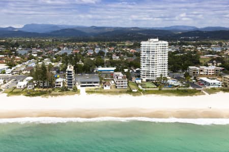 Aerial Image of WATER FRONT PROPERTY PALM BEACH
