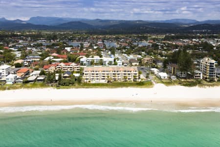 Aerial Image of WATER FRONT PROPERTY PALM BEACH