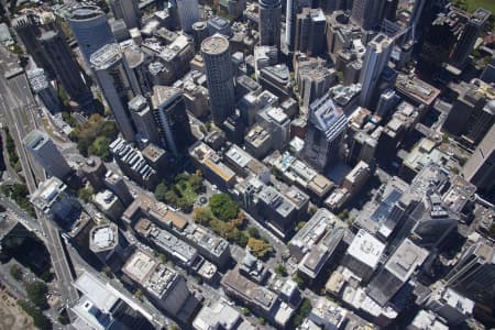 Aerial Image of SYDNEY CBD