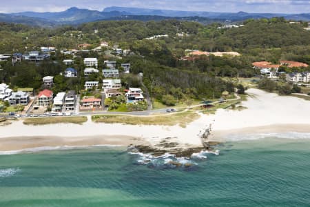 Aerial Image of TUGUN WATERFRONT PROPERTY