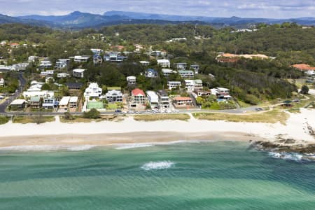 Aerial Image of TUGUN WATERFRONT PROPERTY