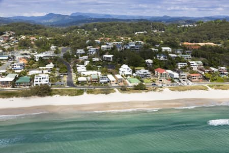 Aerial Image of TUGUN WATERFRONT PROPERTY