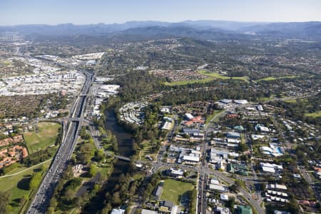Aerial Image of NERANG