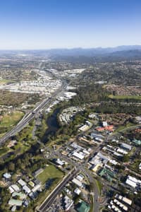 Aerial Image of NERANG