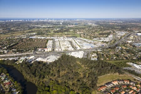 Aerial Image of NERANG