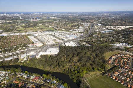 Aerial Image of NERANG