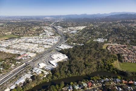 Aerial Image of NERANG