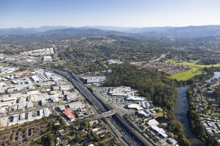 Aerial Image of NERANG