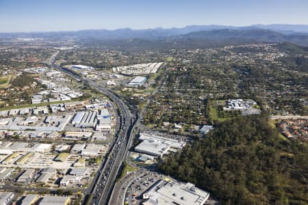 Aerial Image of NERANG