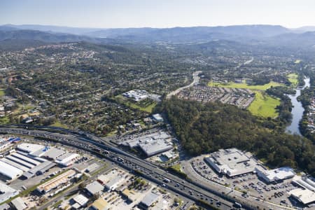 Aerial Image of NERANG