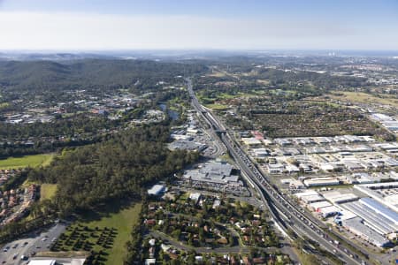 Aerial Image of NERANG