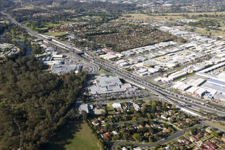 Aerial Image of NERANG