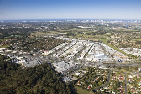 Aerial Image of NERANG