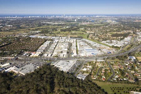 Aerial Image of NERANG