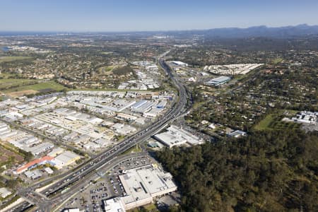 Aerial Image of NERANG