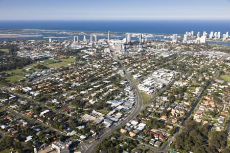 Aerial Image of SOUTHPORT COMMERCIAL & RESIDENTIAL