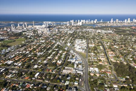 Aerial Image of SOUTHPORT COMMERCIAL & RESIDENTIAL